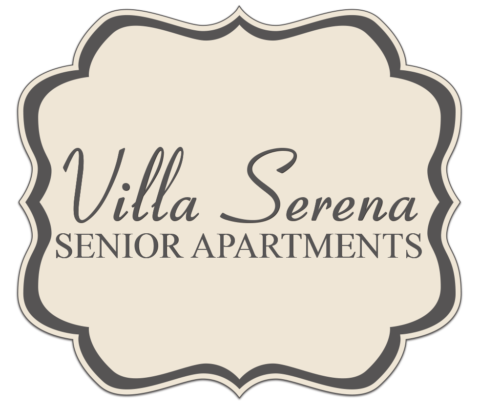 Villa Serena Senior Apartments logo